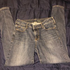 Old Navy Rockstar Skinny Jeans